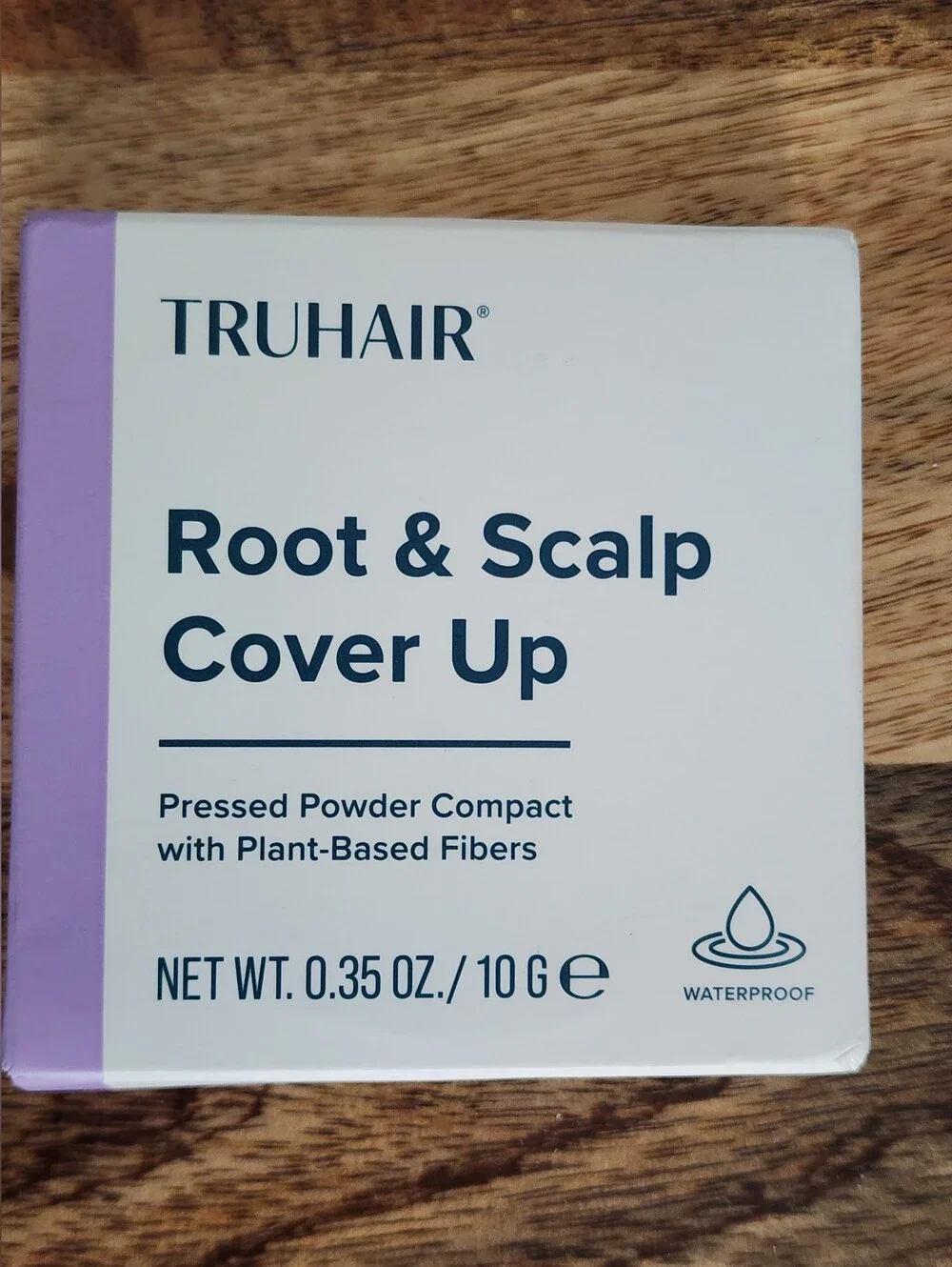 Truhair new package